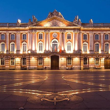 Le Bayard Jaune - Parking & Gare Sncf Toulouse Luaran gambar
