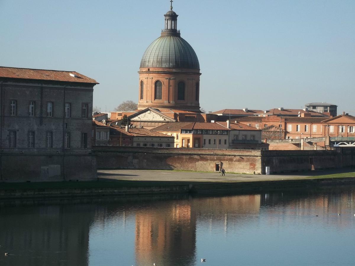 Le Bayard Jaune - Parking & Gare Sncf Toulouse Luaran gambar